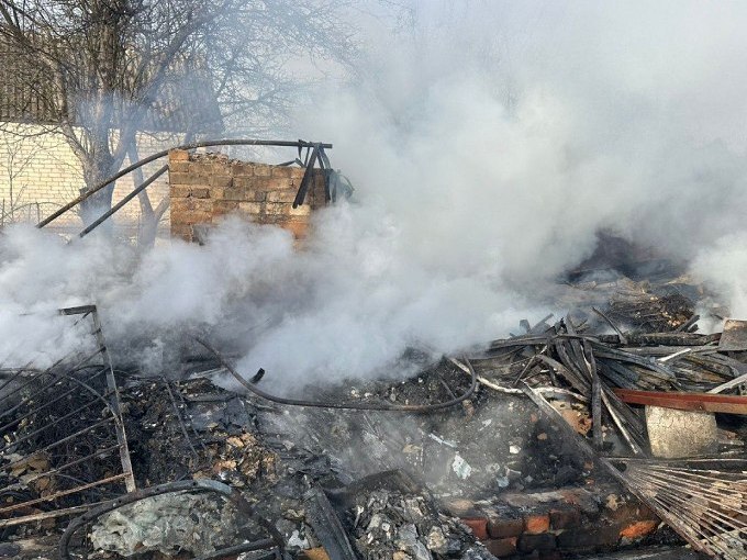 Новини Харкова: поліція зафіксувала наслідки ударів рф